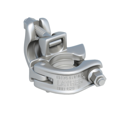 Layher Normalkupplung SW 19mm #4700019